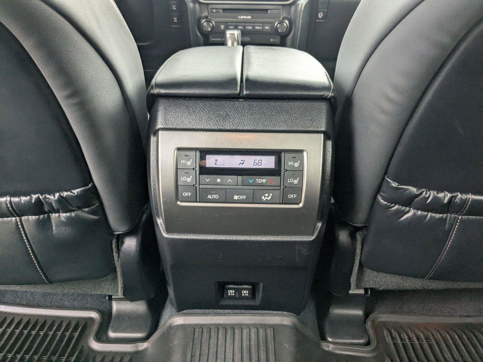 Certified 2023 Lexus GX 460 Premium w/ Accessory Package AWD/4WD image 21