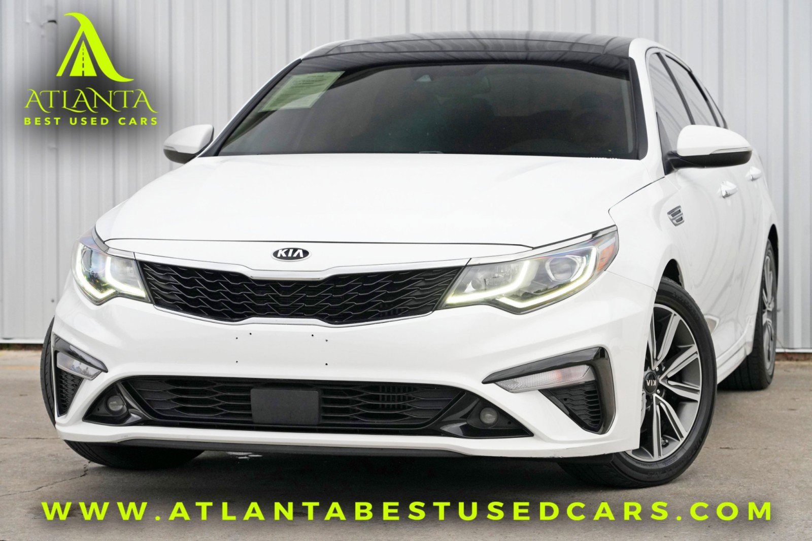 Used 2019 Kia Optima EX w/ EX Premium Package