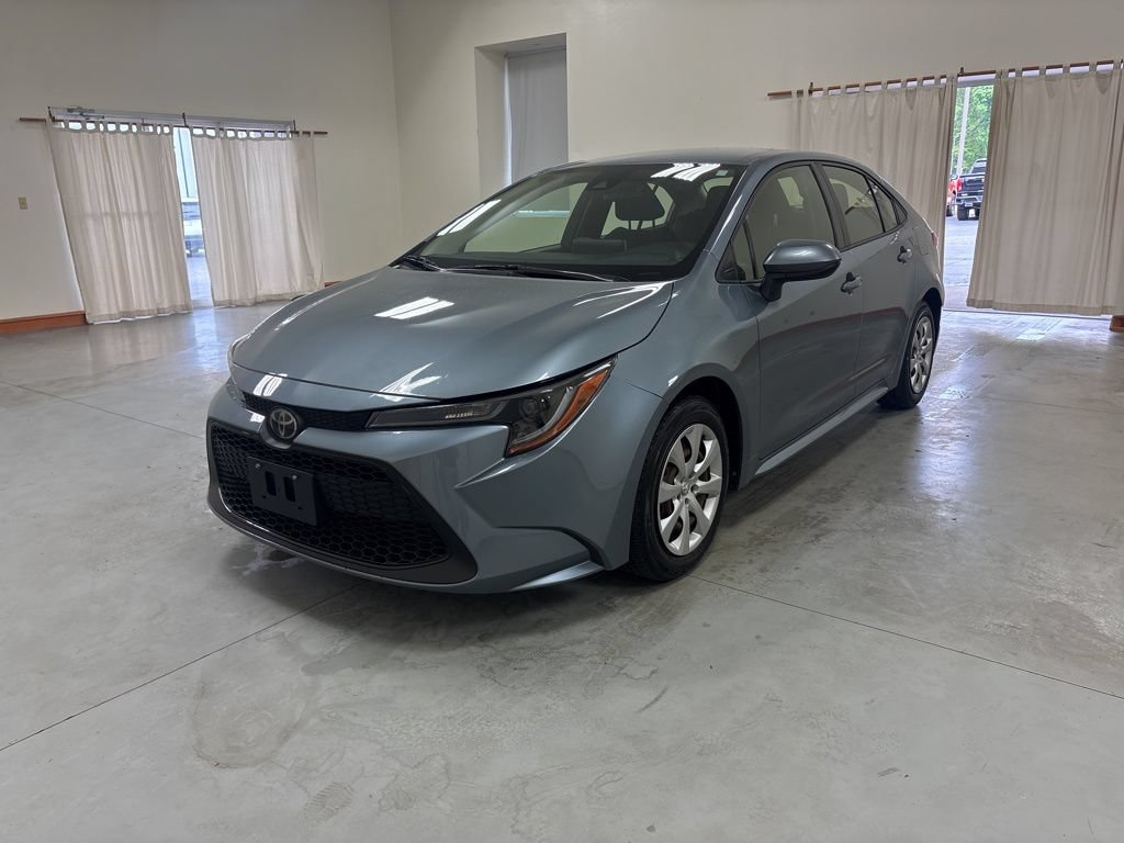 Used 2020 Toyota Corolla LE FWD image 4