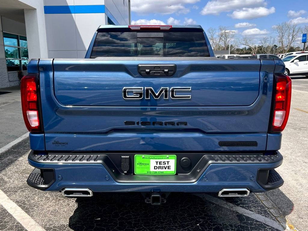 New 2026 GMC Sierra 1500 Elevation w/ Elevation Premium Package image 9