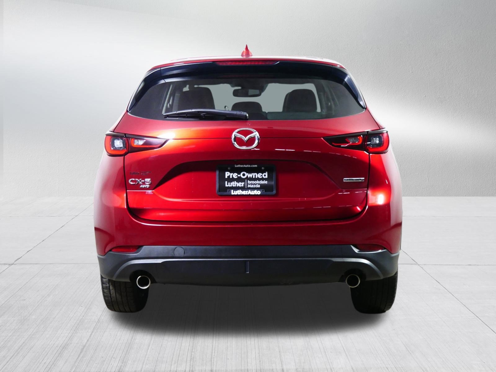 Used 2023 MAZDA CX-5 AWD 2.5 S w/ Premium Package image 6