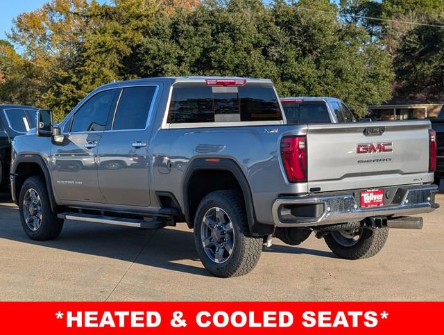New 2026 GMC Sierra 2500 SLT w/ SLT Premium Package image 7