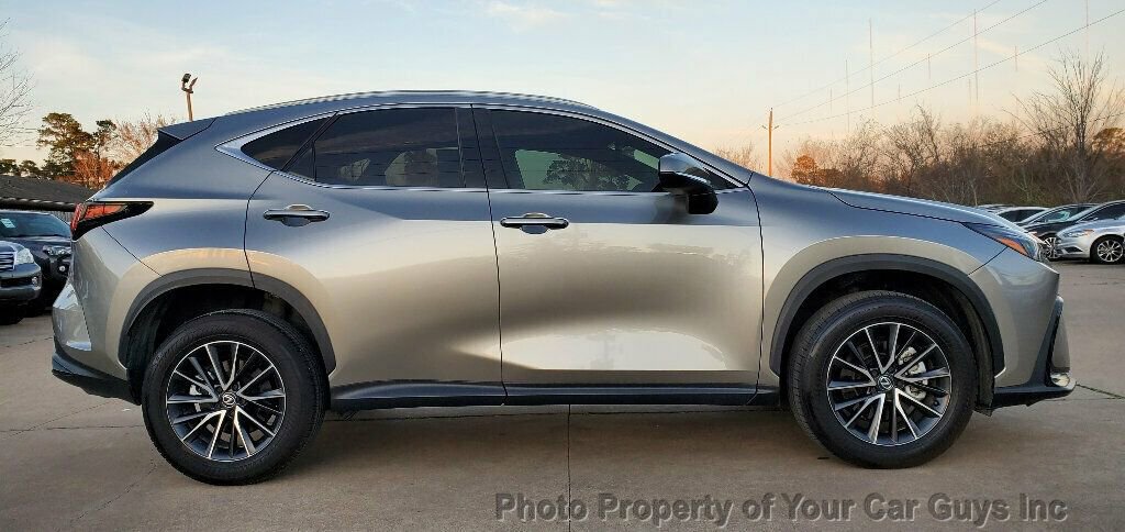 Used 2024 Lexus NX 250 FWD w/ Cold Area Package image 11