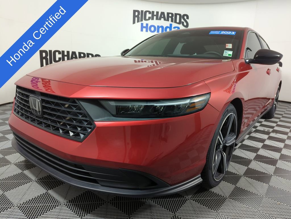 Used 2023 Honda Accord Sport 360° Tour