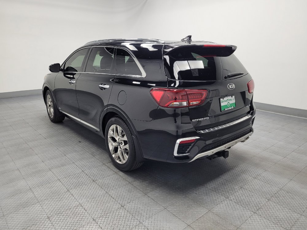 Used 2019 Kia Sorento SX AWD/4WD image 5