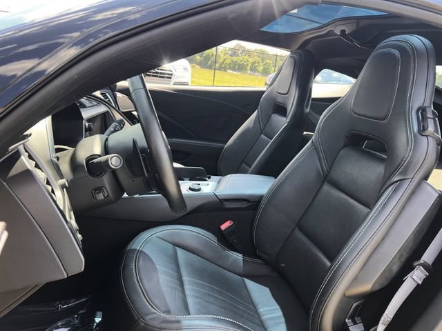 Used 2015 Chevrolet Corvette Stingray Coupe w/ ZF1 Appearance Package RWD image 13