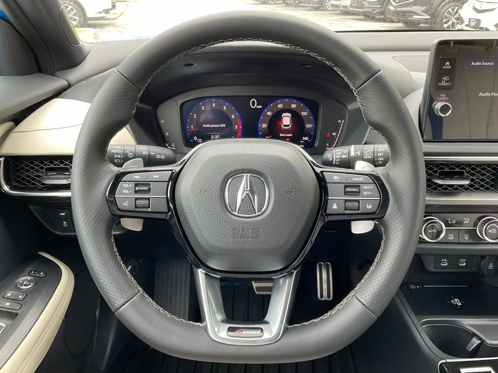 New 2026 Acura ADX A-Spec AWD/4WD image 9