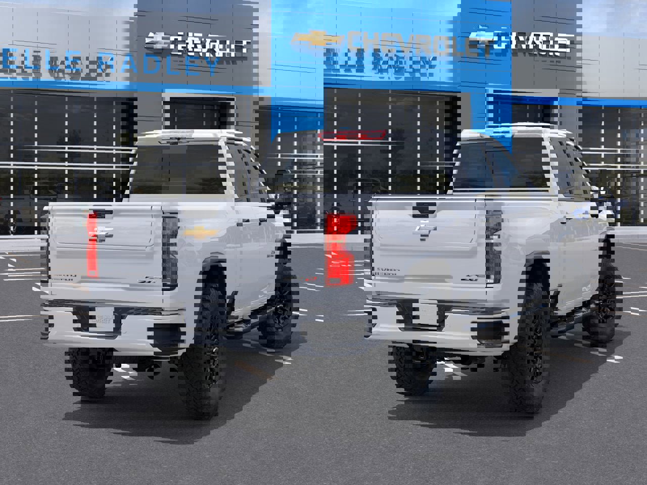 New 2026 Chevrolet Silverado 2500 ZR2 image 30