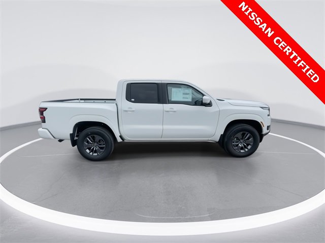 Certified 2025 Nissan Frontier SV image 9