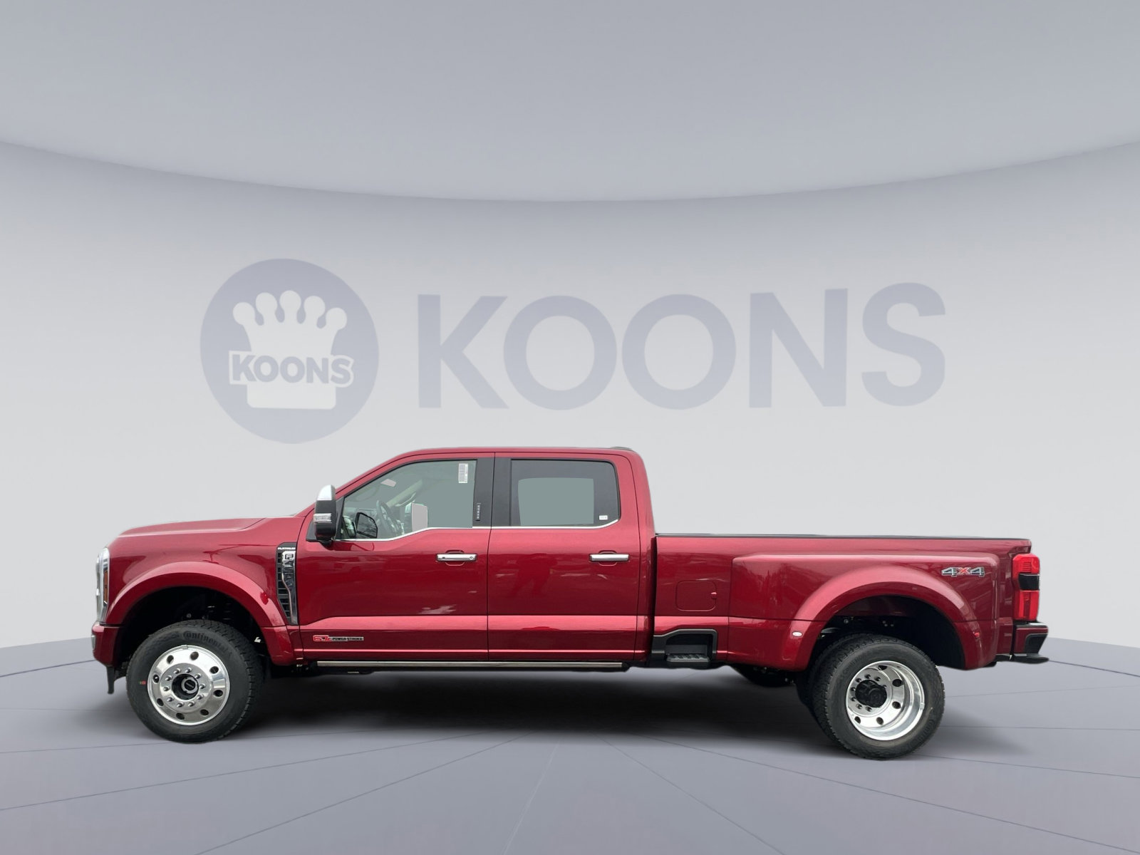 New 2026 Ford F450 Platinum w/ Platinum Plus Package image 2
