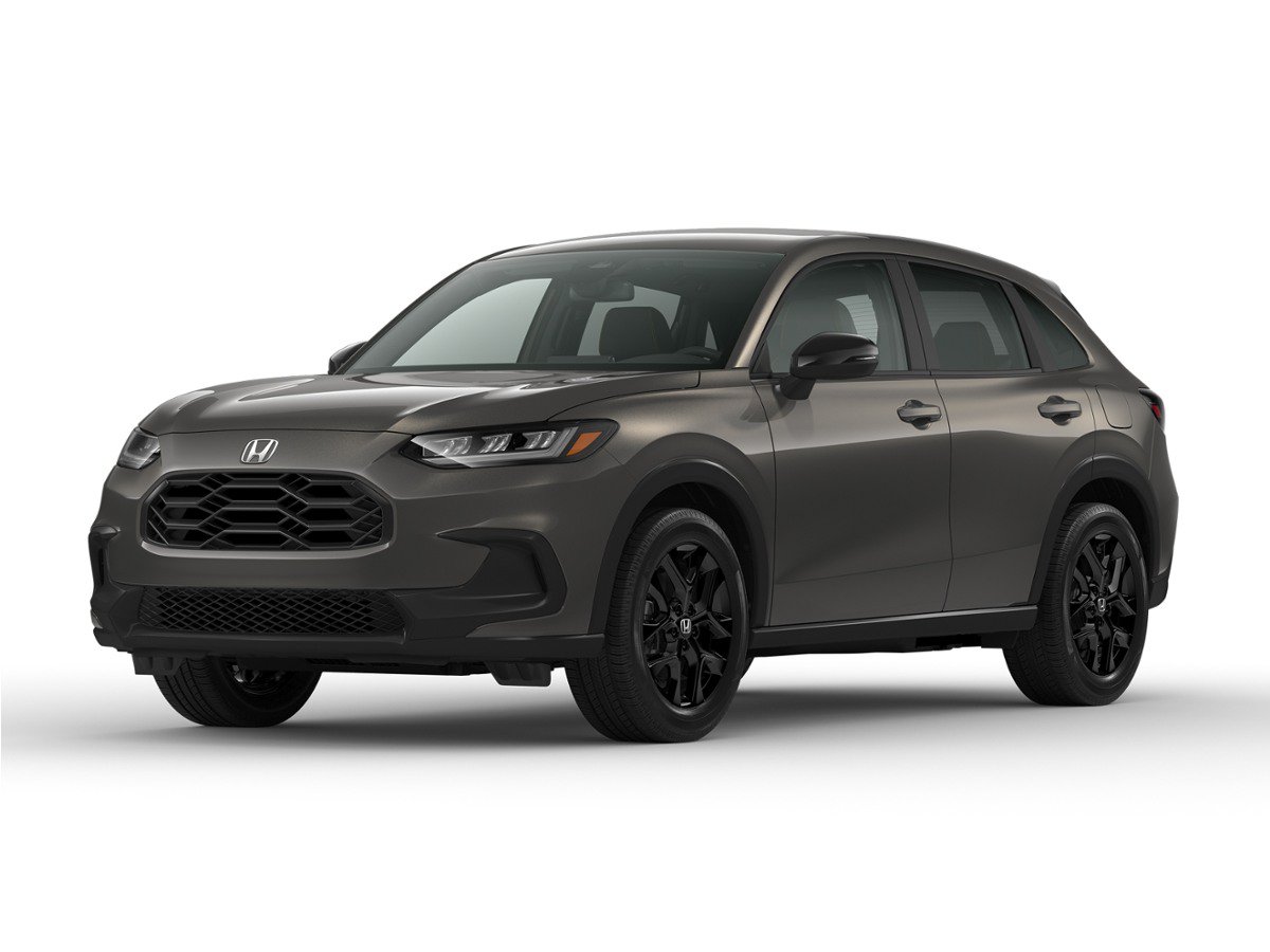 Certified 2024 Honda HR-V Sport