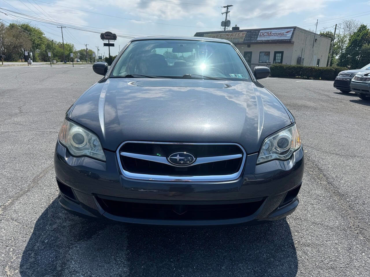 Used 2009 Subaru Legacy 2.5i Special Edition AWD/4WD image 7