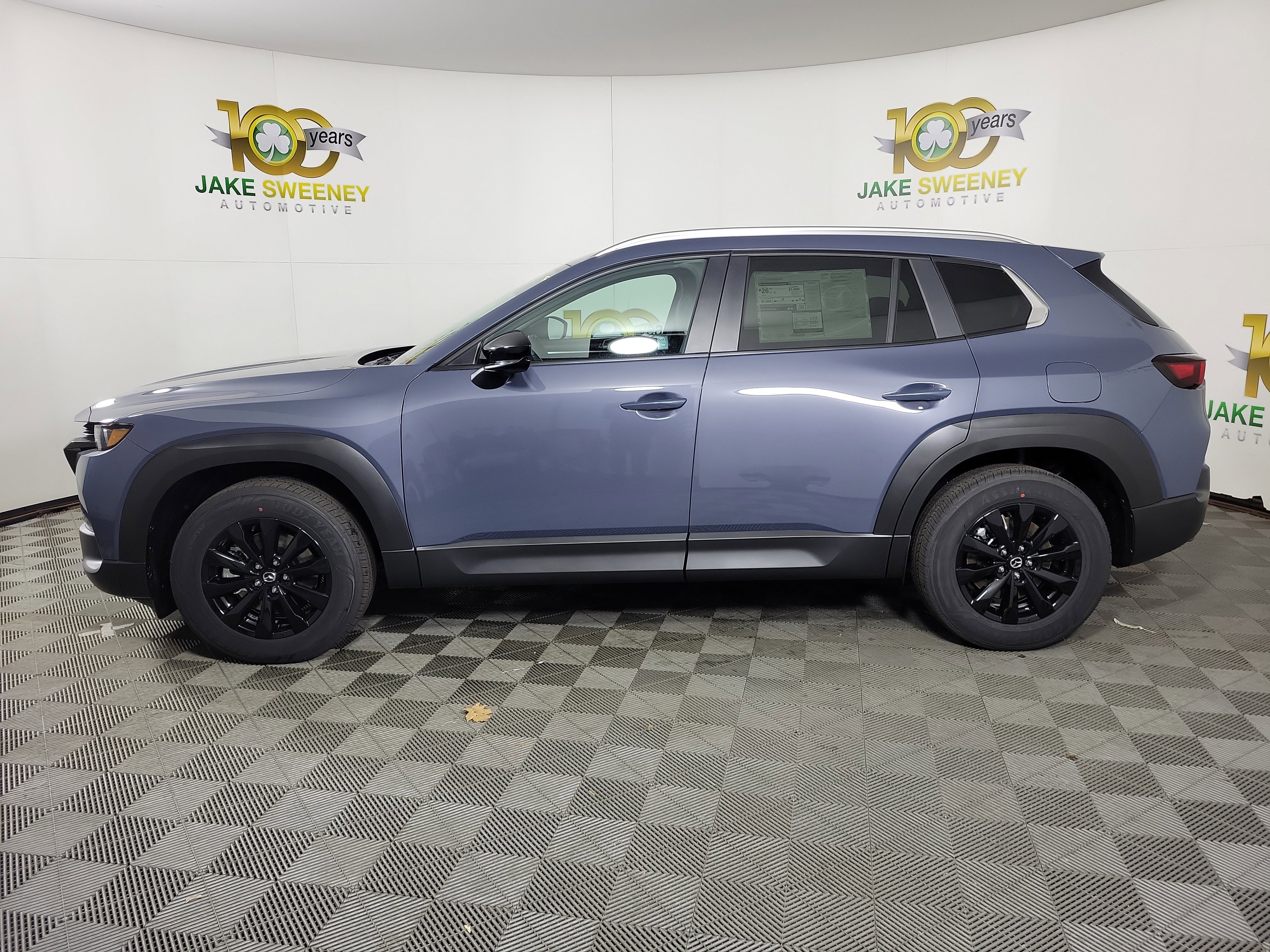 New 2026 MAZDA CX-50 AWD 2.5 S w/ Select Package image 5