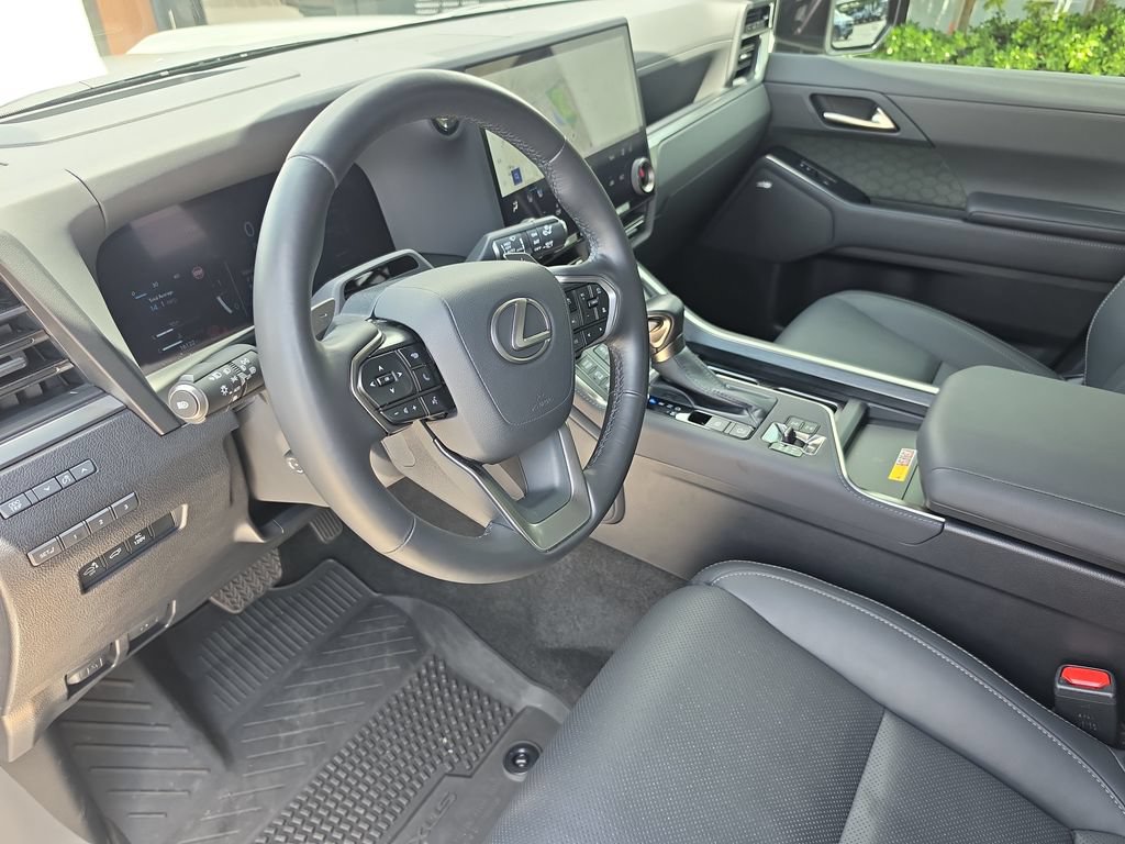 Used 2024 Lexus GX 550 AWD/4WD image 17
