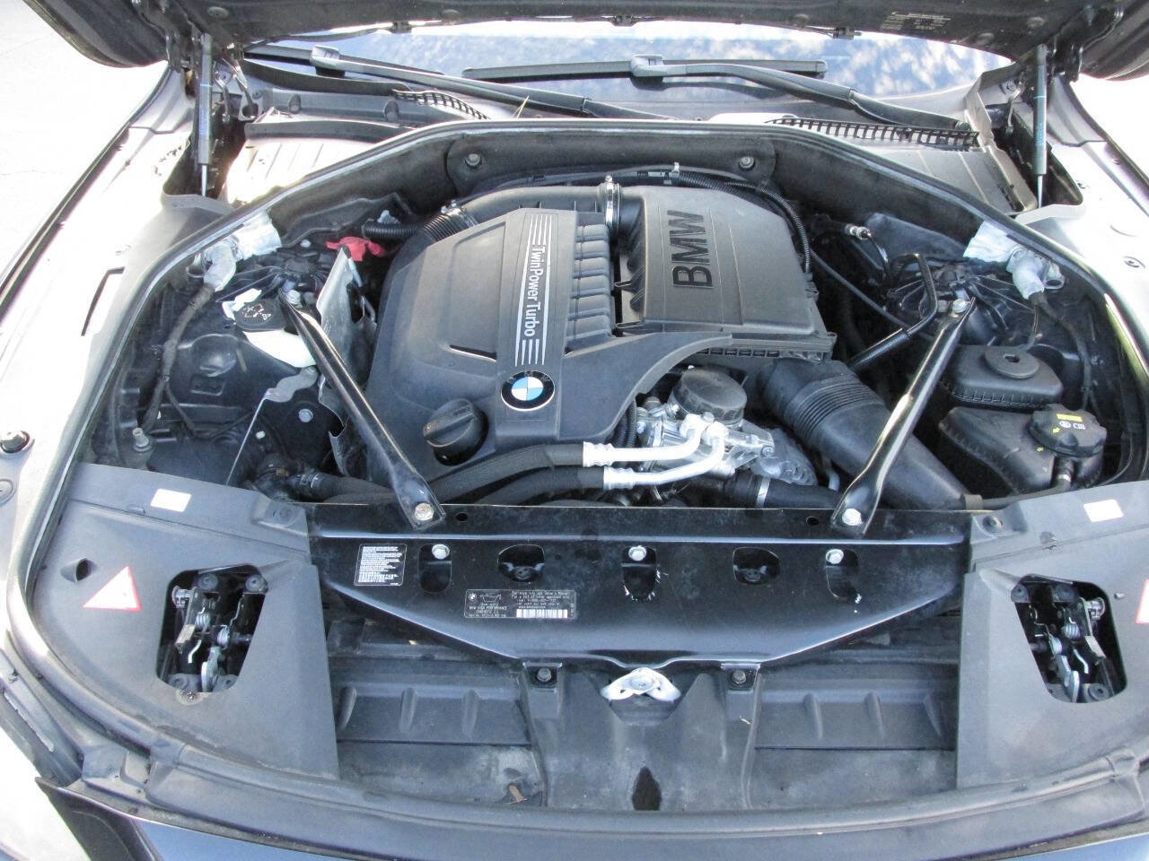 Used 2014 BMW 740Li w/ Executive Package image 30