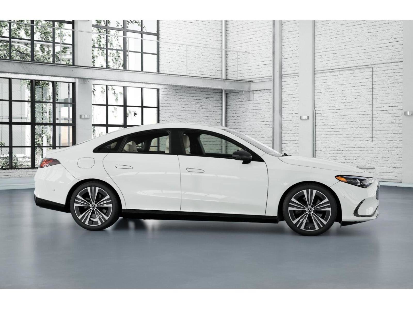 New 2026 Mercedes-Benz CLA 250+ image 16
