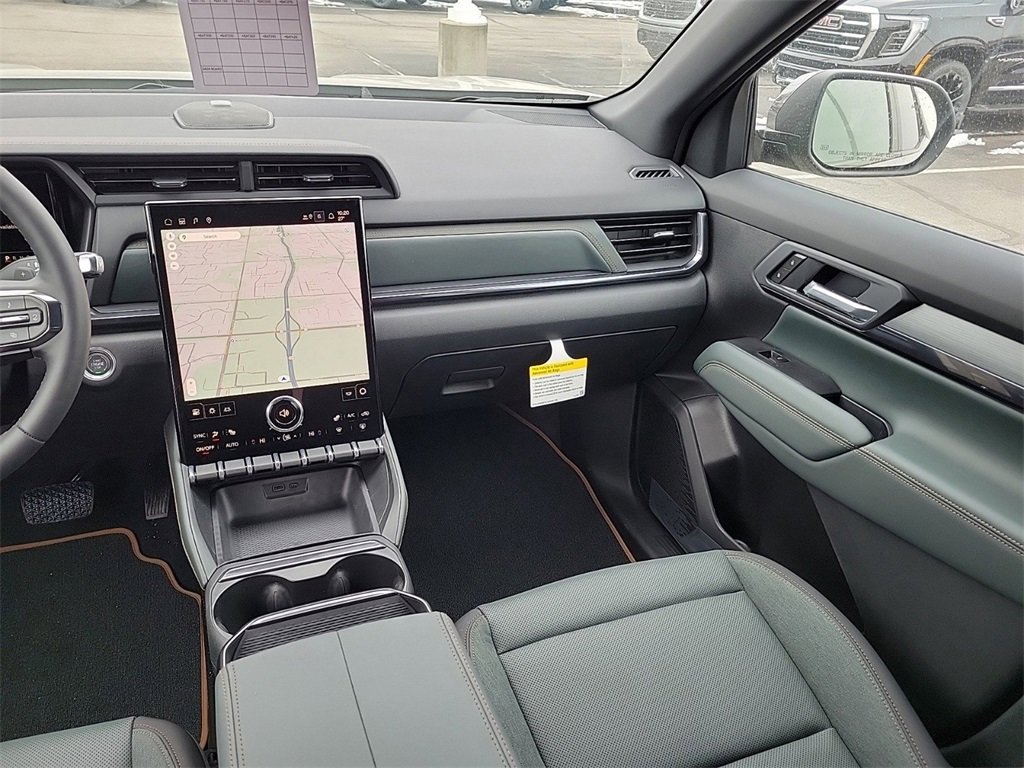 New 2026 GMC Terrain AT4 image 10