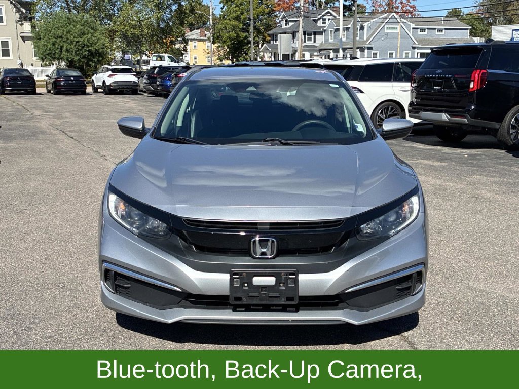 Used 2019 Honda Civic LX image 2