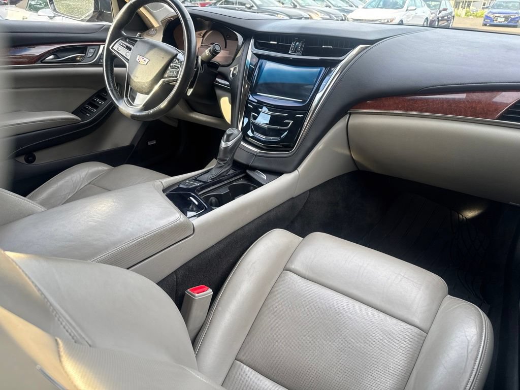 Used 2015 Cadillac CTS AWD Sedan w/ Seating Package image 41