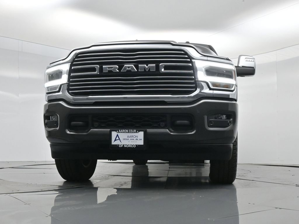 Used 2024 RAM 2500 Laramie image 46