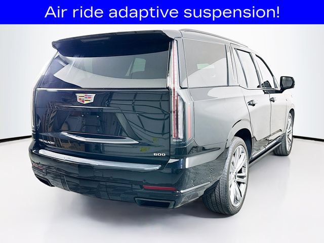 Certified 2025 Cadillac Escalade Sport Platinum w/ LPO, Floor Liner Package AWD/4WD image 7