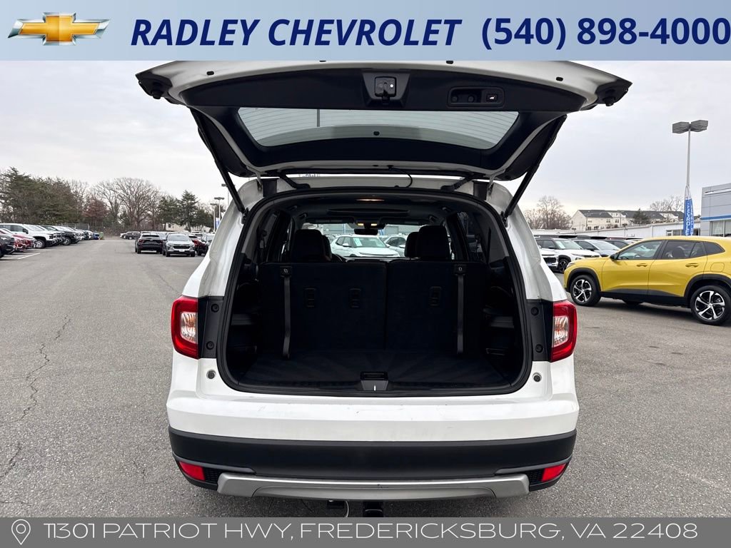 Used 2021 Honda Pilot EX-L image 10