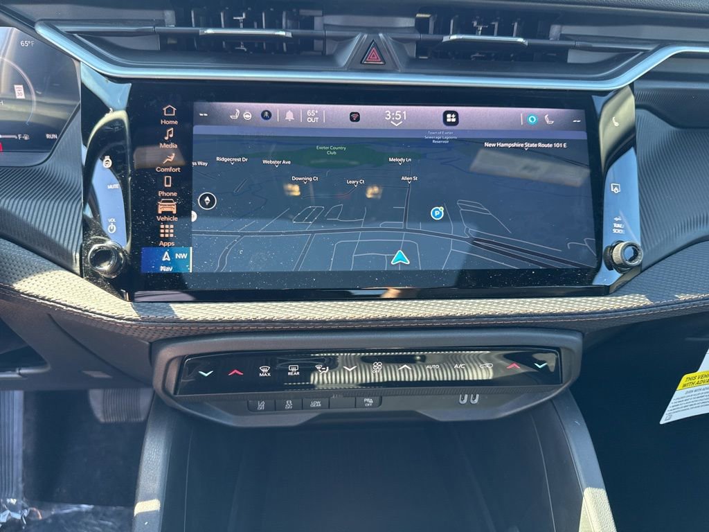 New 2026 Jeep Cherokee Overland image 13