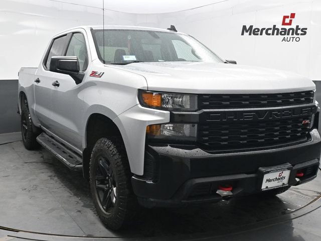 Used 2020 Chevrolet Silverado 1500 Custom Trail Boss w/ Custom Convenience Package