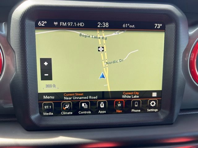 Certified 2022 Jeep Wrangler Unlimited Sahara image 22