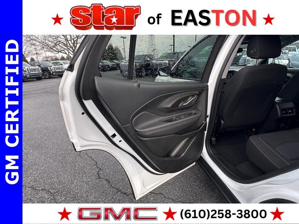 Certified 2022 GMC Terrain SLE w/ Driver Convenience Package image 22