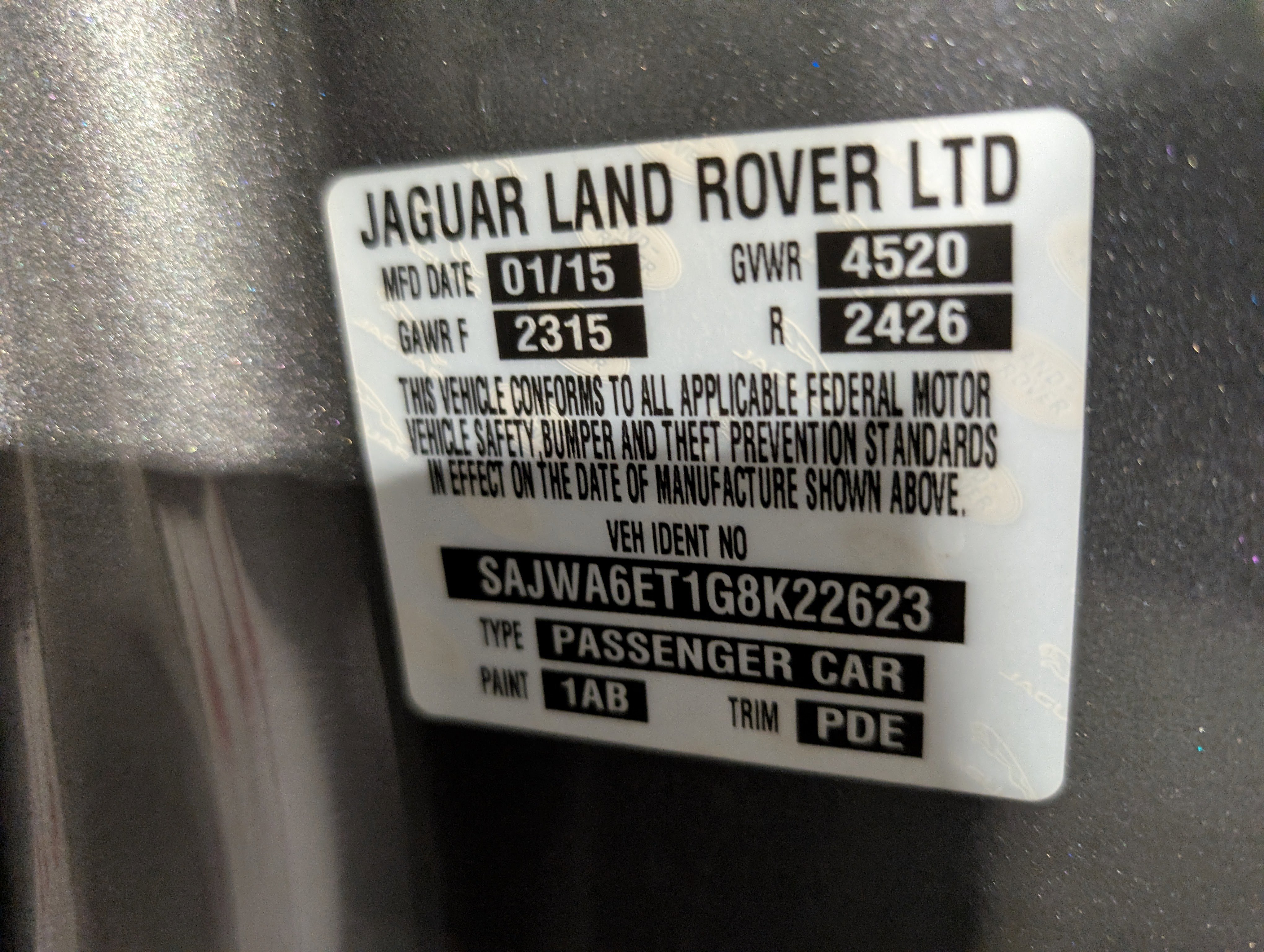 Used 2016 Jaguar F-TYPE Convertible image 42