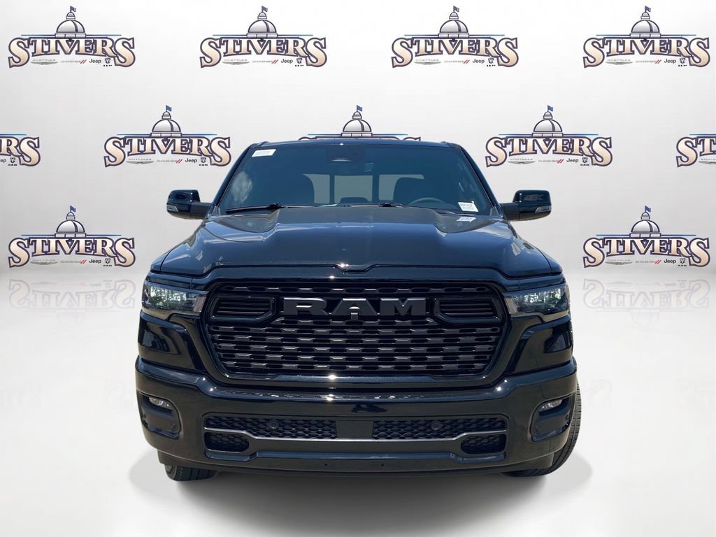 New 2026 RAM 1500 Big Horn AWD/4WD video 2
