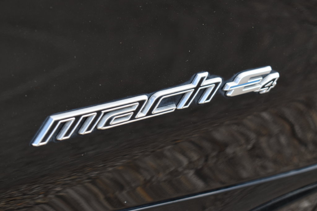 Certified 2023 Ford Mustang Mach-E Premium AWD/4WD image 11