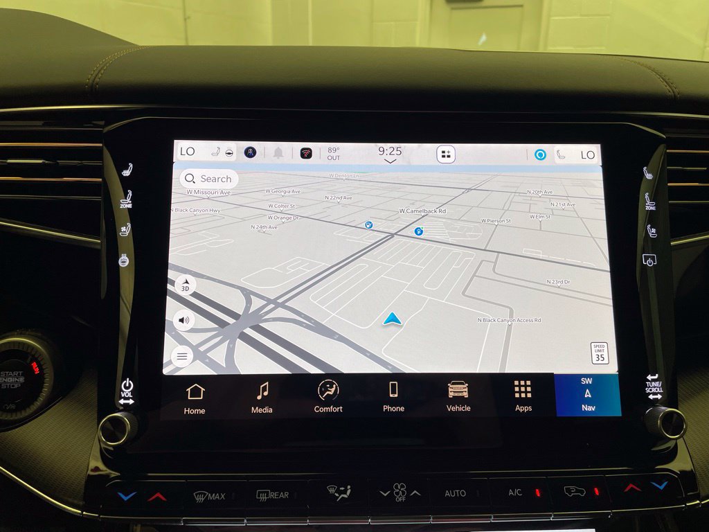 New 2026 Jeep Grand Wagoneer Summit AWD/4WD image 16