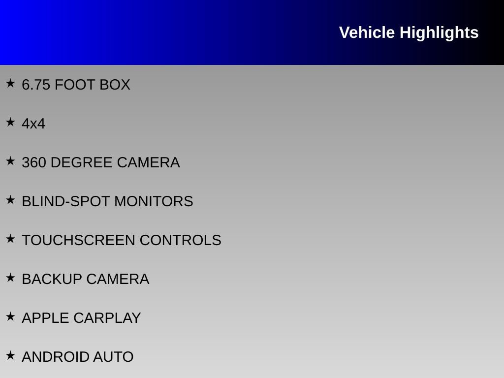 Used 2024 Ford F250 XL w/ STX Appearance Package AWD/4WD image 4