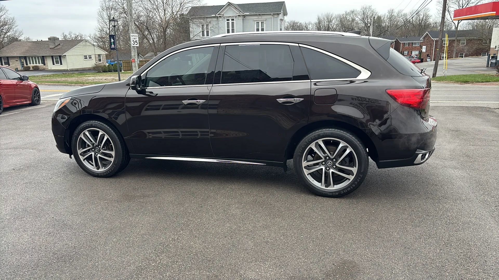 Used 2017 Acura MDX SH-AWD w/ Advance Package image 7