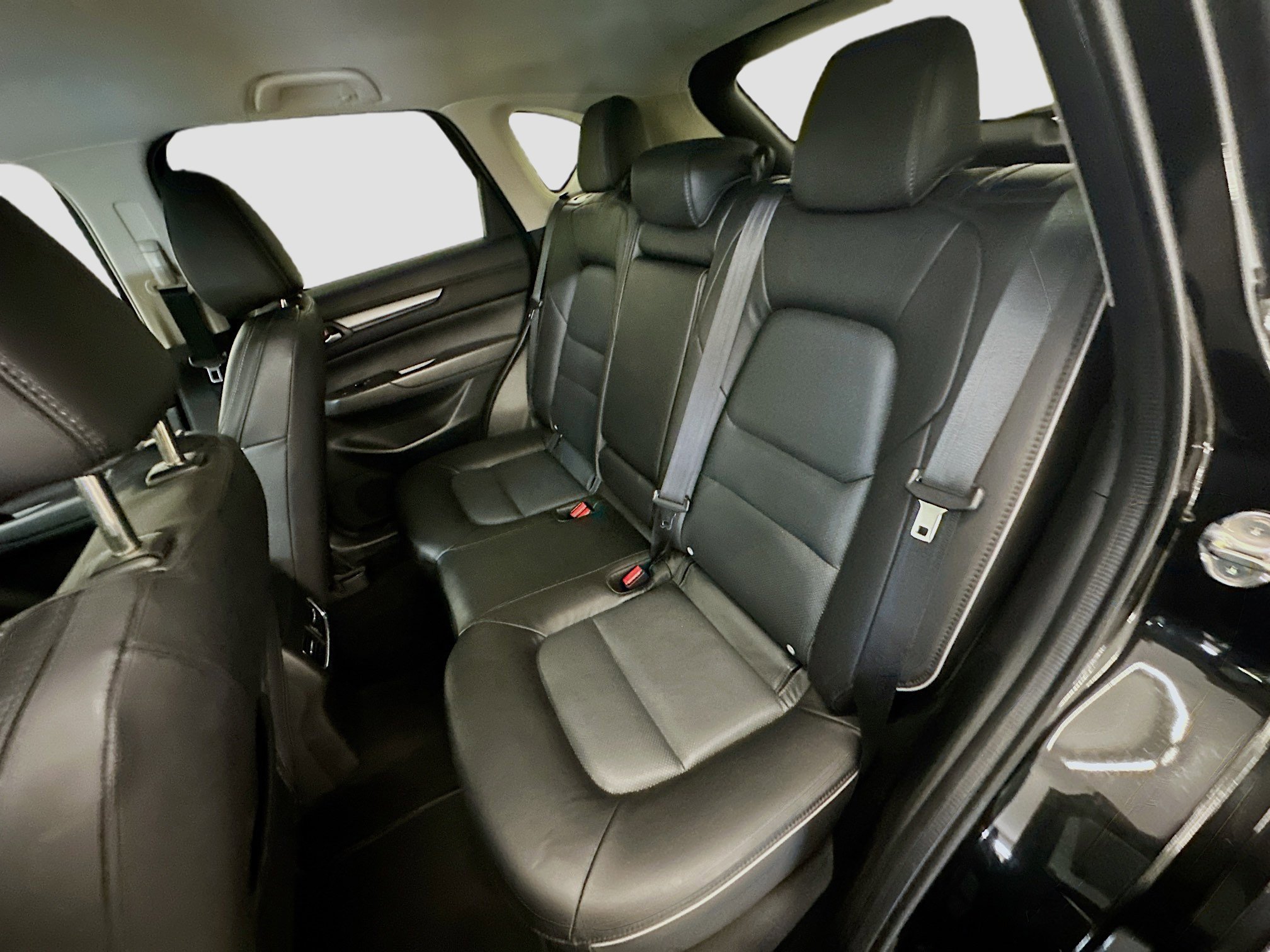 Used 2025 MAZDA CX-5 AWD 2.5 S w/ Select Package image 29