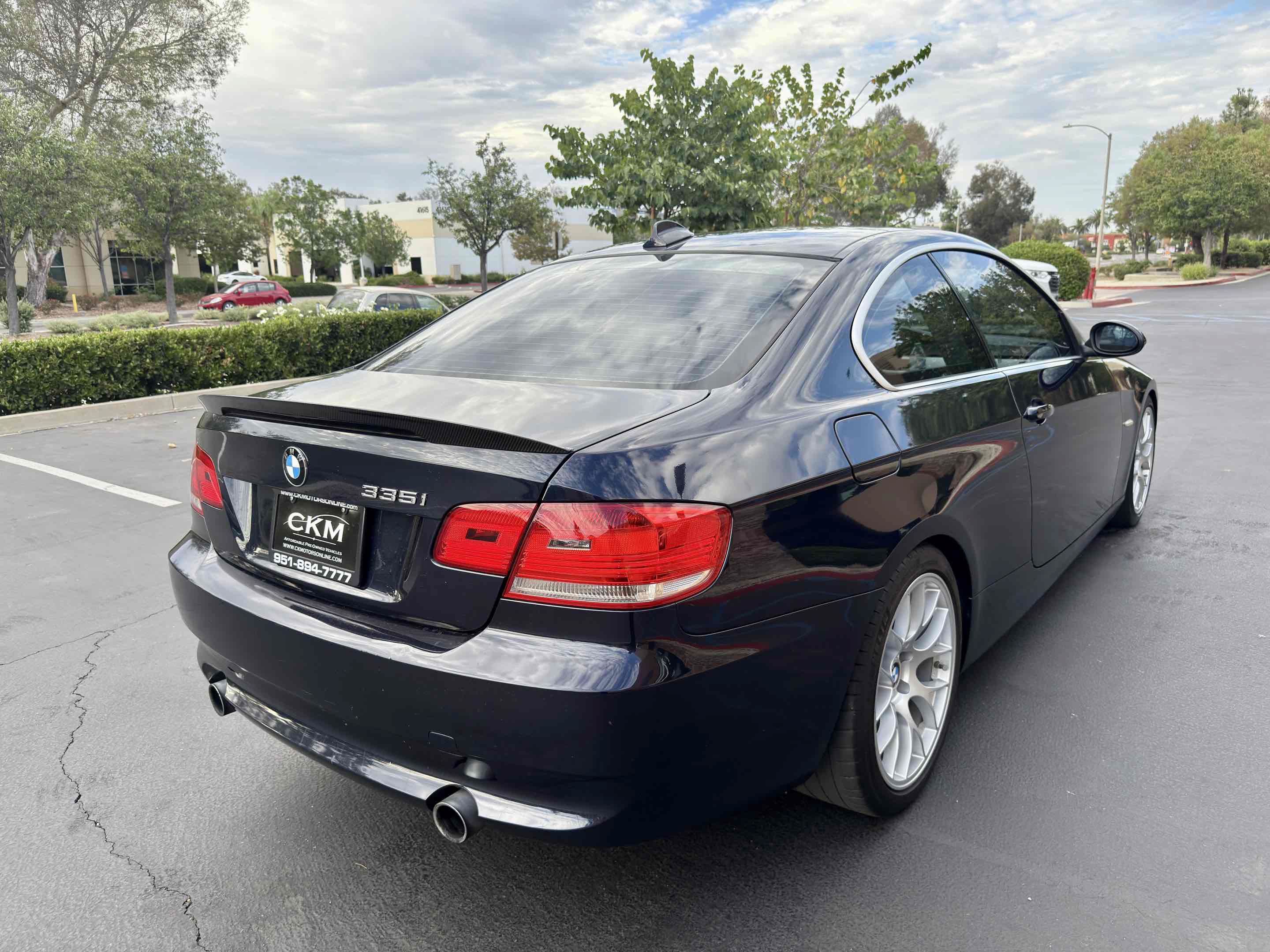 Used 2007 BMW 335i Coupe RWD image 10