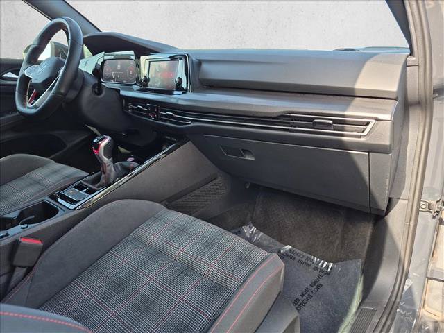Used 2023 Volkswagen GTI 40th Anniversary Edition FWD image 22