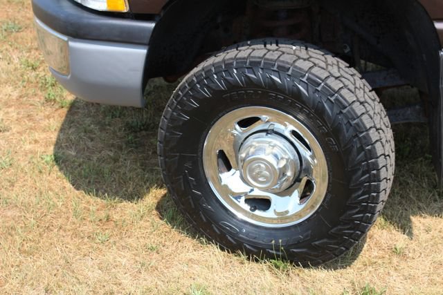 Used 1998 Dodge Ram 2500 Truck 4x4 Quad Cab image 27