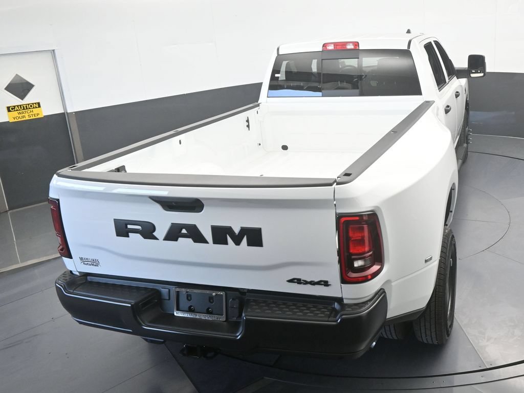 Used 2026 RAM 3500 Tradesman AWD/4WD image 47