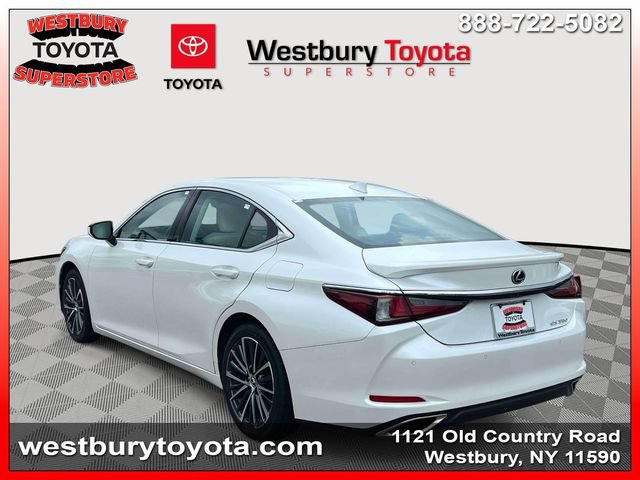 Used 2023 Lexus ES 350 w/ Premium Package FWD image 11