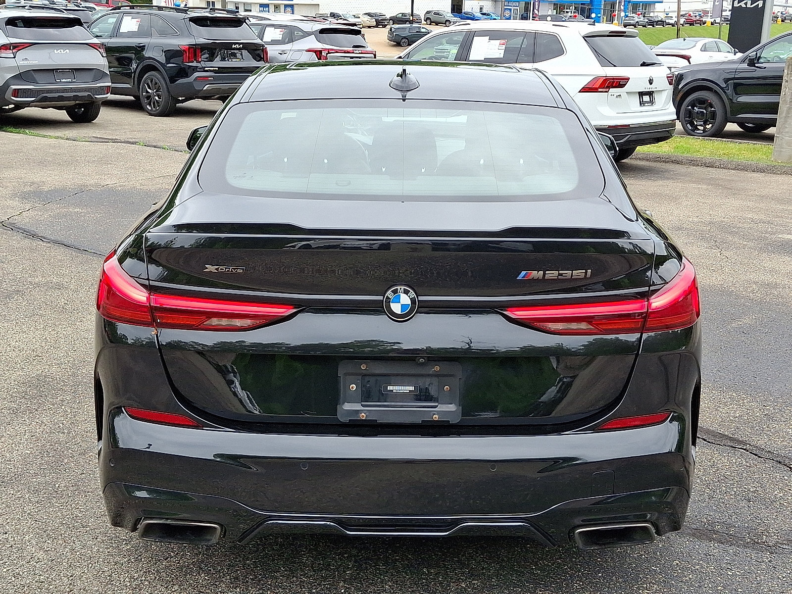 Used 2021 BMW M235i xDrive Gran Coupe w/ Premium Package AWD/4WD image 5