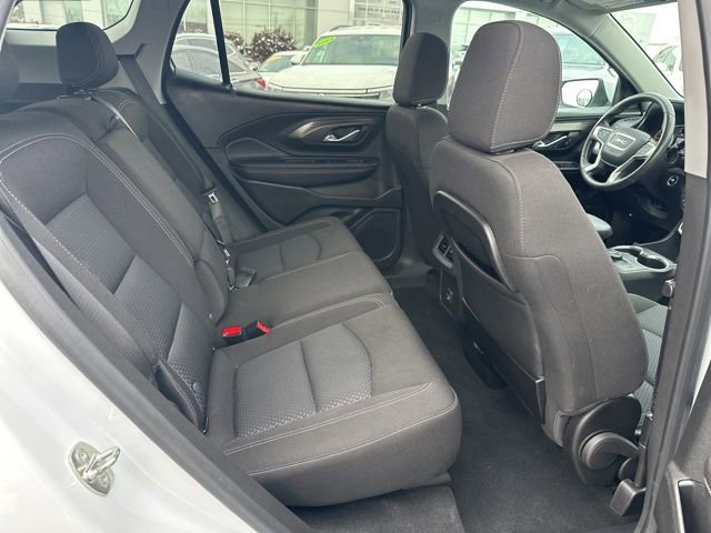 Used 2022 GMC Terrain SLE image 23