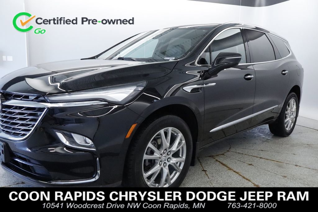 Used 2023 Buick Enclave Premium w/ Experience Buick Package AWD/4WD 360° Tour