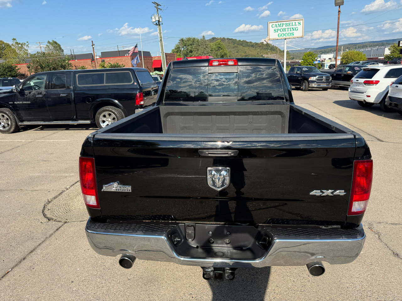 Used 2014 RAM 1500 Big Horn image 14