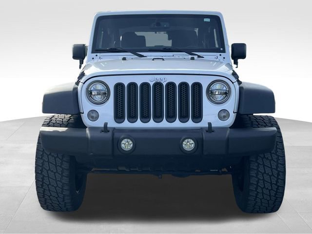 Used 2015 Jeep Wrangler Sport w/ Quick Order Package 24S video 2