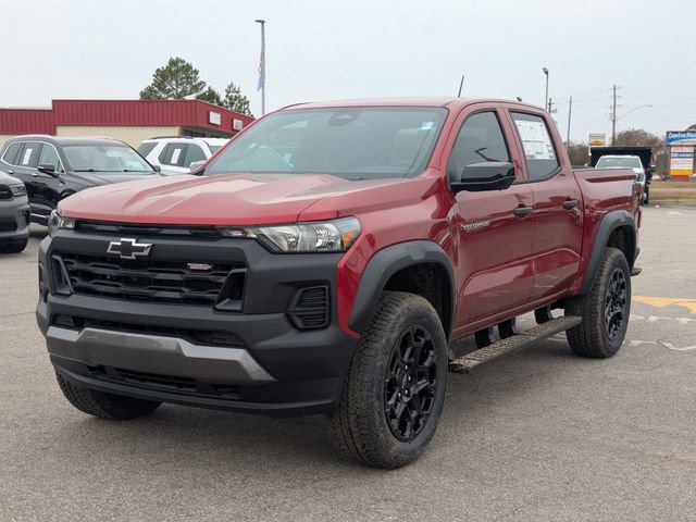 New 2026 Chevrolet Colorado Trail Boss image 6