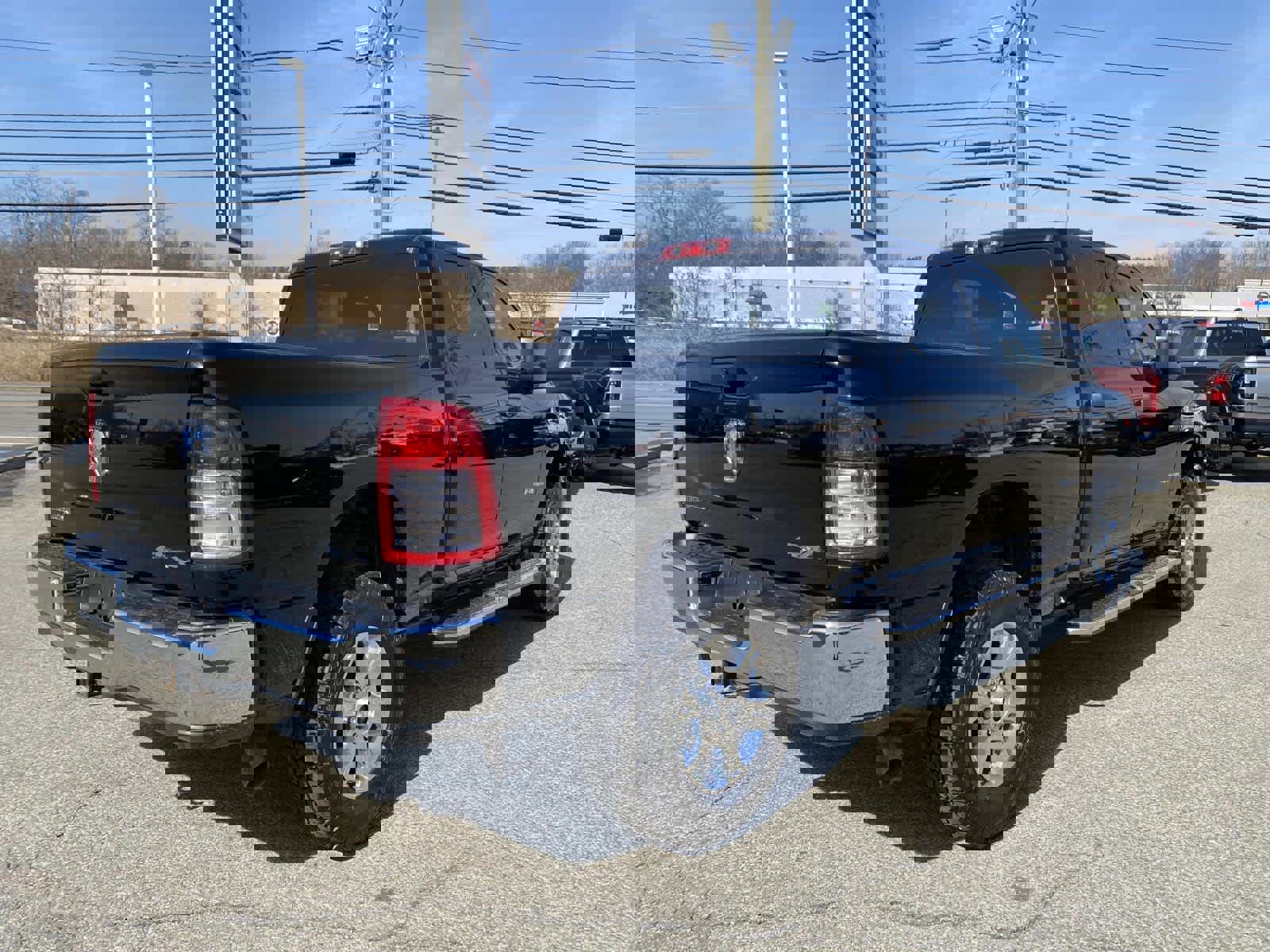 Certified 2024 RAM 2500 Big Horn image 3