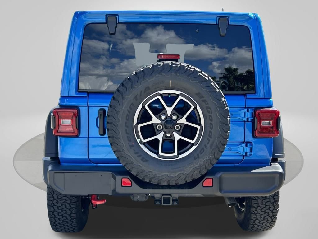 New 2024 Jeep Wrangler Unlimited Rubicon image 6